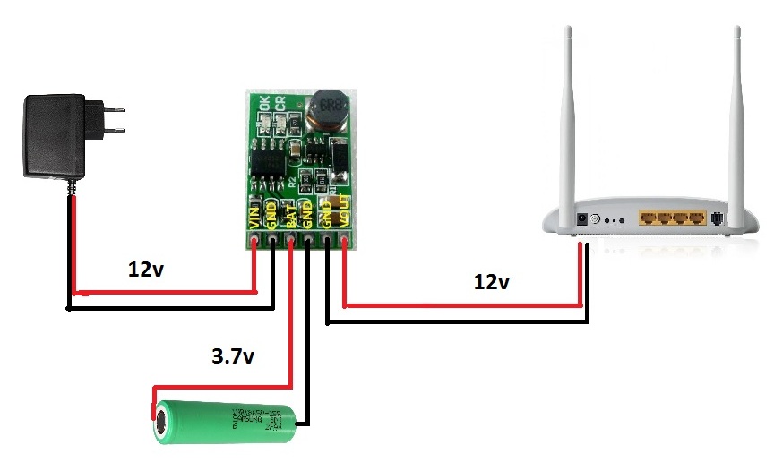 Питание роутера. Бесперебойник для WIFI роутера. Роутер с питанием 12 вольт. Бесперебойное питание для роутера. Бесперебойник для роутера своими руками.